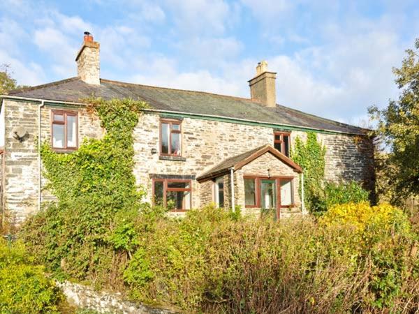 Hendre Aled Farmhouse Llansannan Екстериор снимка