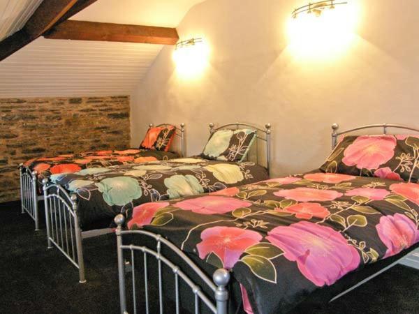 Hendre Aled Farmhouse Llansannan Екстериор снимка