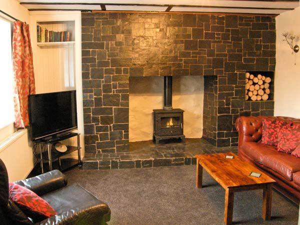 Hendre Aled Farmhouse Llansannan Екстериор снимка