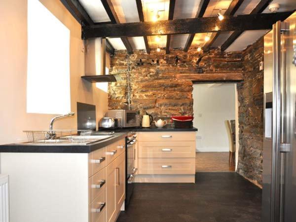 Hendre Aled Farmhouse Llansannan Екстериор снимка