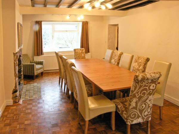 Hendre Aled Farmhouse Llansannan Екстериор снимка