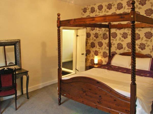 Hendre Aled Farmhouse Llansannan Екстериор снимка
